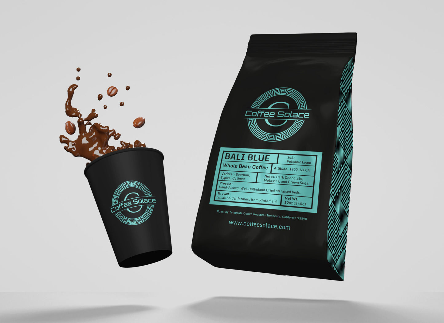 Bali Blue Coffee