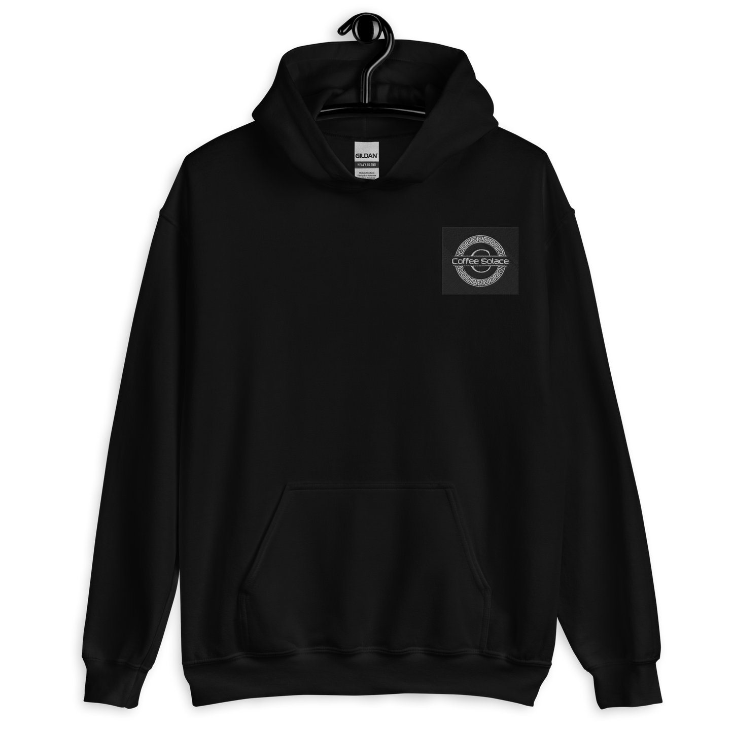 Coffee Solace Unisex Hoodie