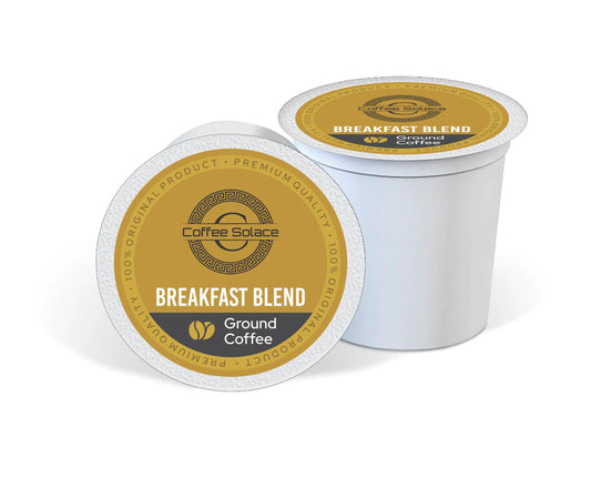 Breakfast Blend K-Cups [12ct]