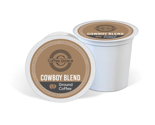 Cowboy Blend K-Cups [12ct]