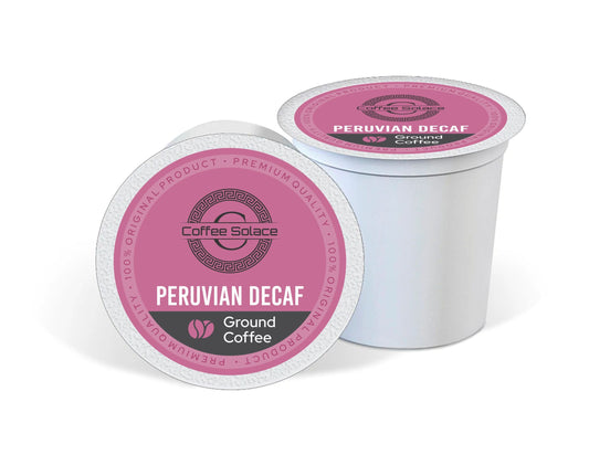 Peruvian Decaf K-cups [12ct]
