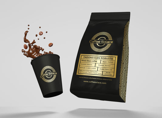 Indonesian Robusta