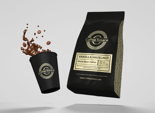 Vanilla Hazelnut