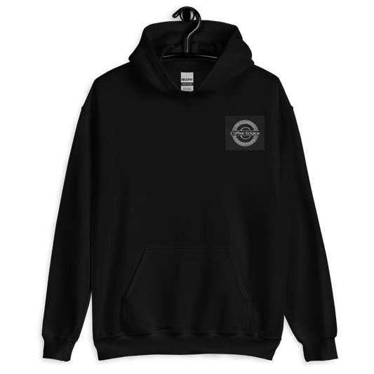Coffee Solace Unisex Hoodie